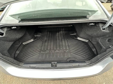 2020 Subaru Legacy Limited