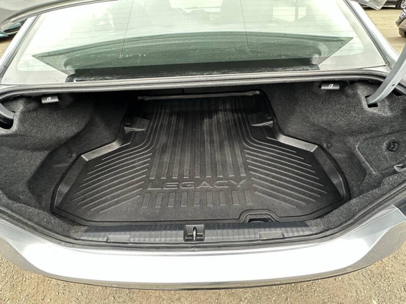2020 Subaru Legacy Limited