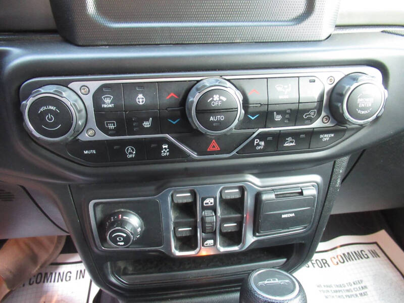 2021 Jeep Gladiator