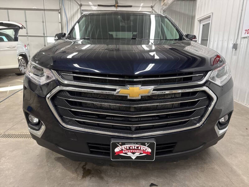 2020 Chevrolet Traverse LT Leather