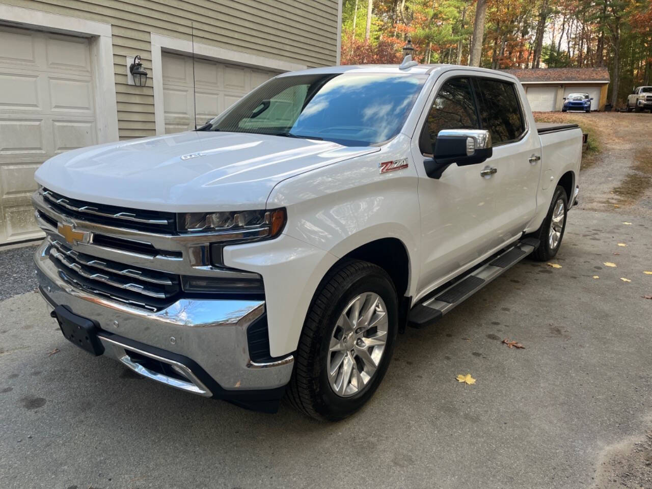 2019 Chevrolet Silverado 1500 for sale at Cody Bishop Auto Sales in Pembroke, MA