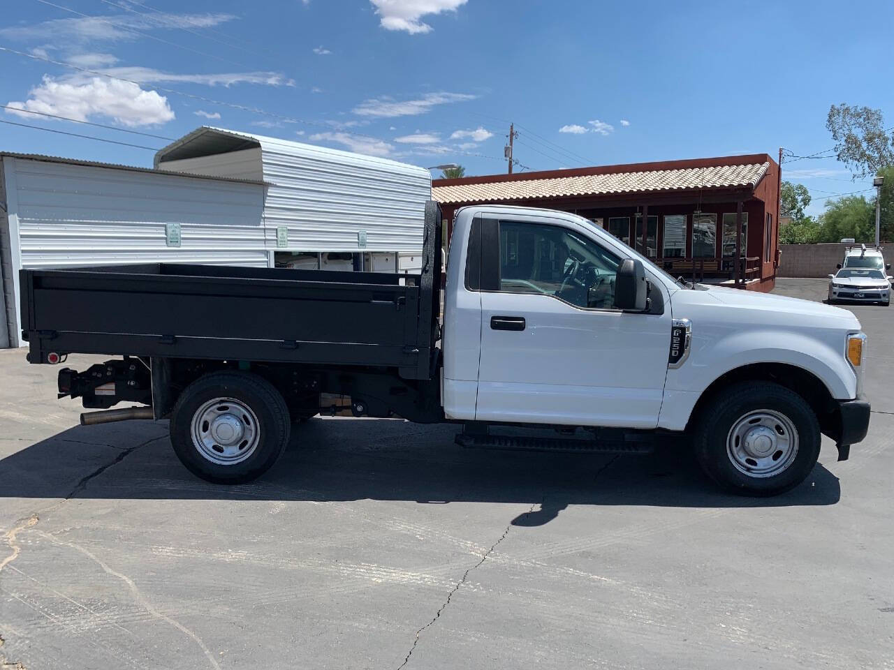 2017 Ford F-250 Super Duty for sale at Used Work Trucks Of Arizona in Mesa, AZ