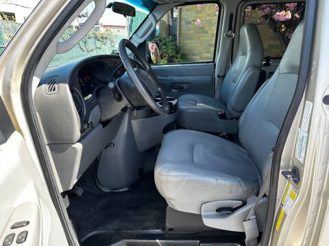 2008 Ford E-Series E-350 SD XL