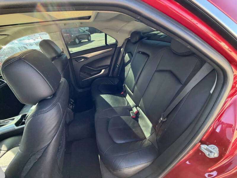 2011 Cadillac CTS 3.0L