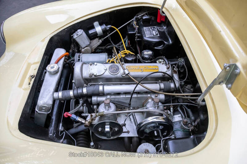 1960 Lotus Elite Type 14 LHD
