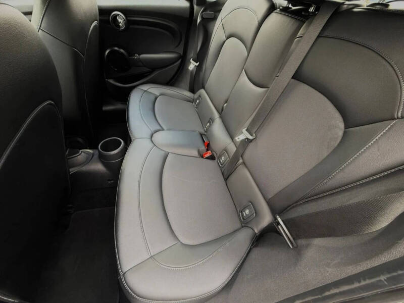 2018 MINI Hardtop 4 Door Cooper