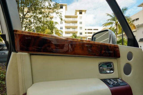 2013 Rolls-Royce Phantom