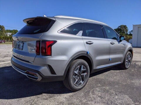 2021 Kia Sorento Hybrid