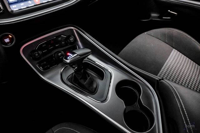 2022 Dodge Challenger