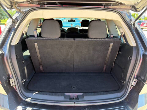2020 Dodge Journey SE Value
