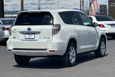 2013 Toyota RAV4 EV