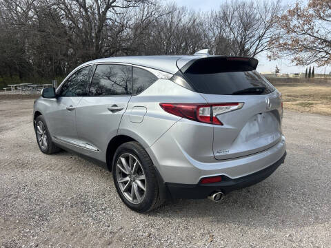 2021 Acura RDX w/Tech