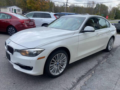 2015 BMW 3 Series 328i xDrive