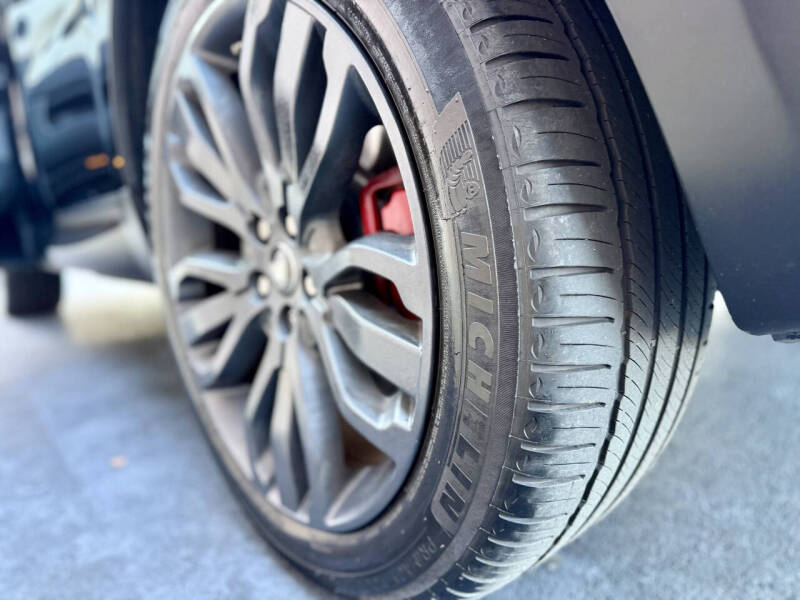 2017 Land Rover Range Rover Sport