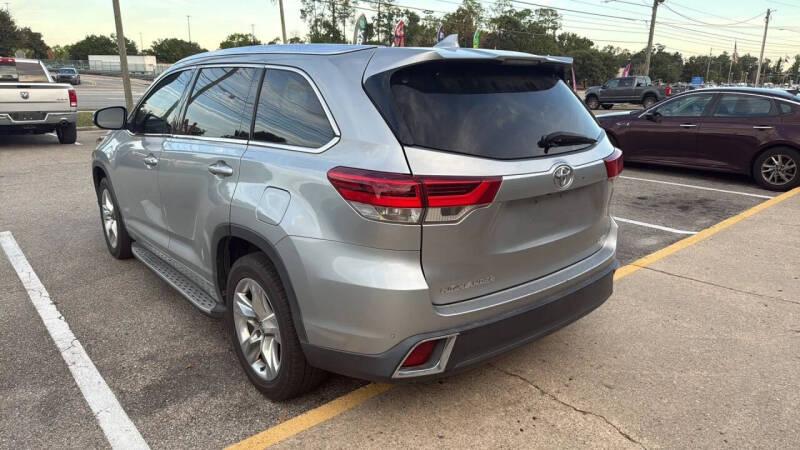 2018 Toyota Highlander