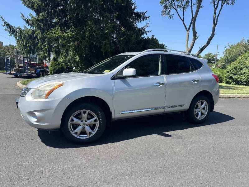 2011 Nissan Rogue SV