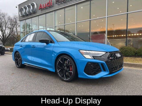 2023 Audi RS 3 2.5T quattro