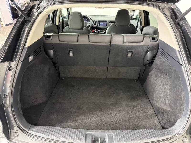 2021 Honda HR-V EX