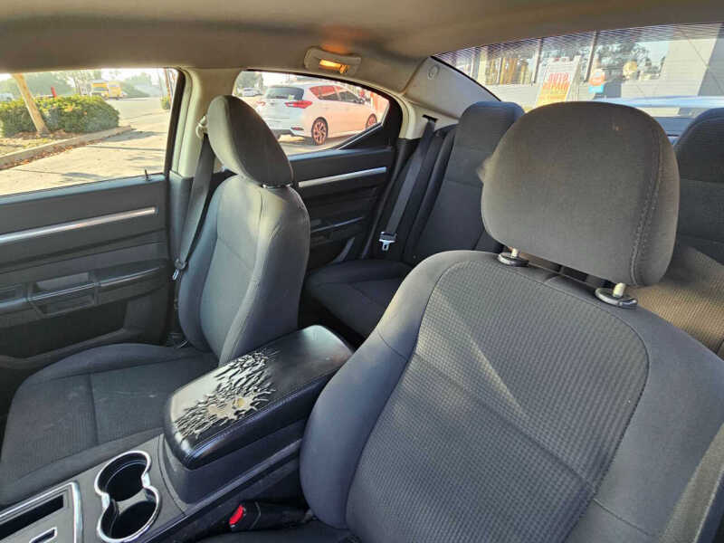 2010 Dodge Charger SXT