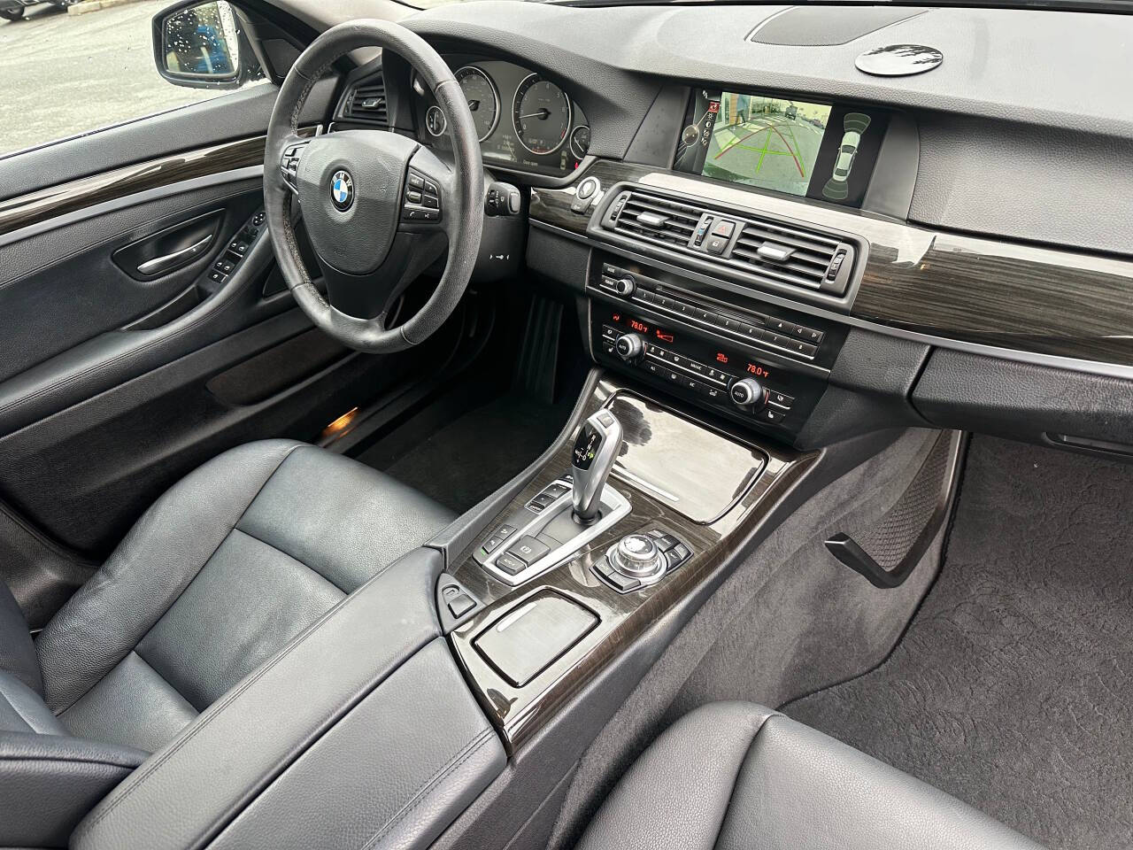 2013 BMW 5 Series for sale at Autos by Talon in Seattle, WA