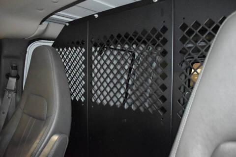 2013 Chevrolet Express 2500