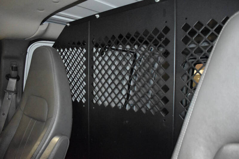 2013 Chevrolet Express 2500