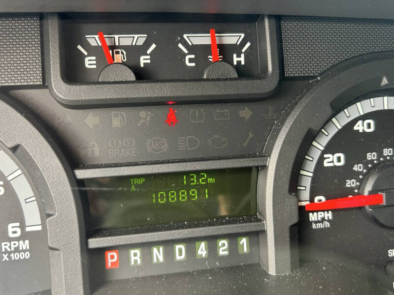 2017 Ford E-Series E-350 SD