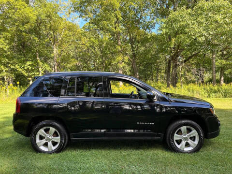 2014 Jeep Compass Latitude