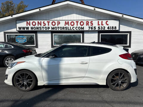 2013 Hyundai Veloster for sale at Nonstop Motors in Indianapolis IN