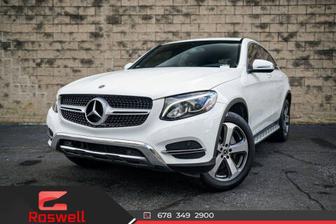 2019 Mercedes-Benz GLC for sale at Gravity Autos Roswell in Roswell GA