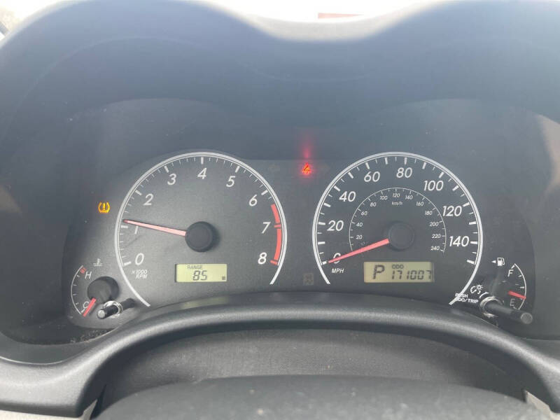 2012 Toyota Corolla LE