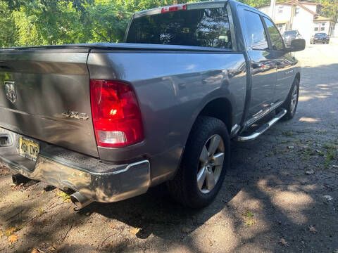 2012 RAM 1500 Big Horn