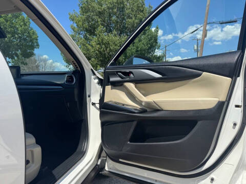 2018 Mazda CX-9 Touring