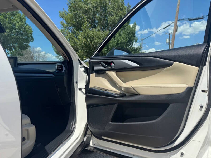 2018 Mazda CX-9 Touring