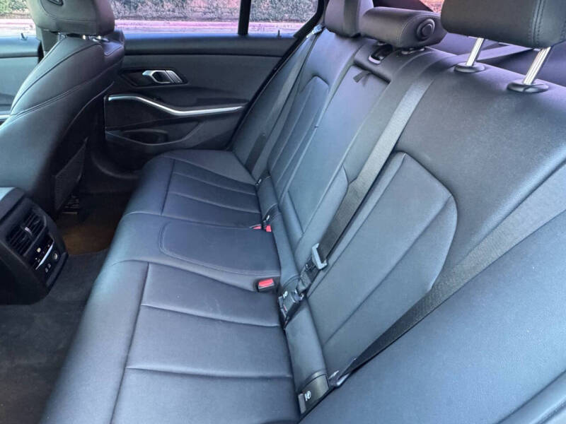 2020 BMW 3 Series 330i