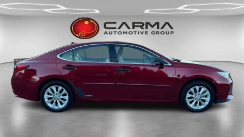 2013 Lexus ES 300h