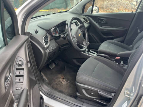 2020 Chevrolet Trax LS