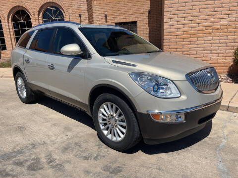 2011 Buick Enclave for sale at Freedom  Automotive in Sierra Vista AZ