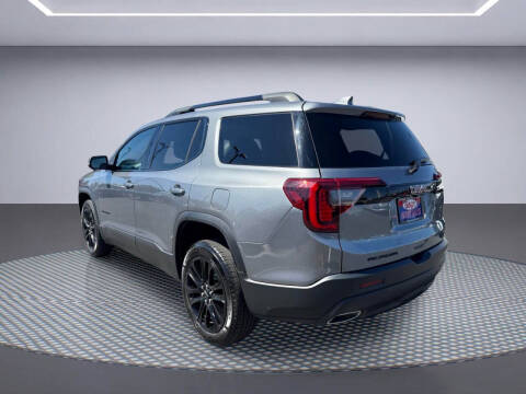 2022 GMC Acadia