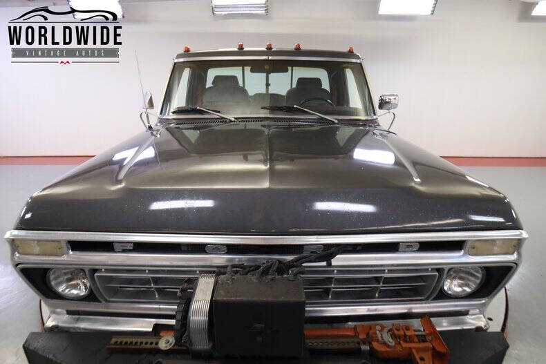1976 Ford F-250