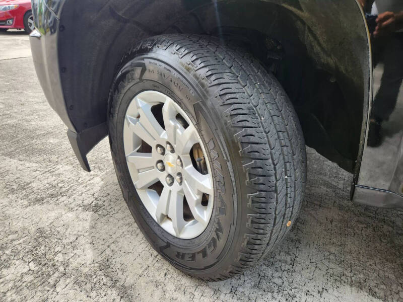 2017 Chevrolet Colorado