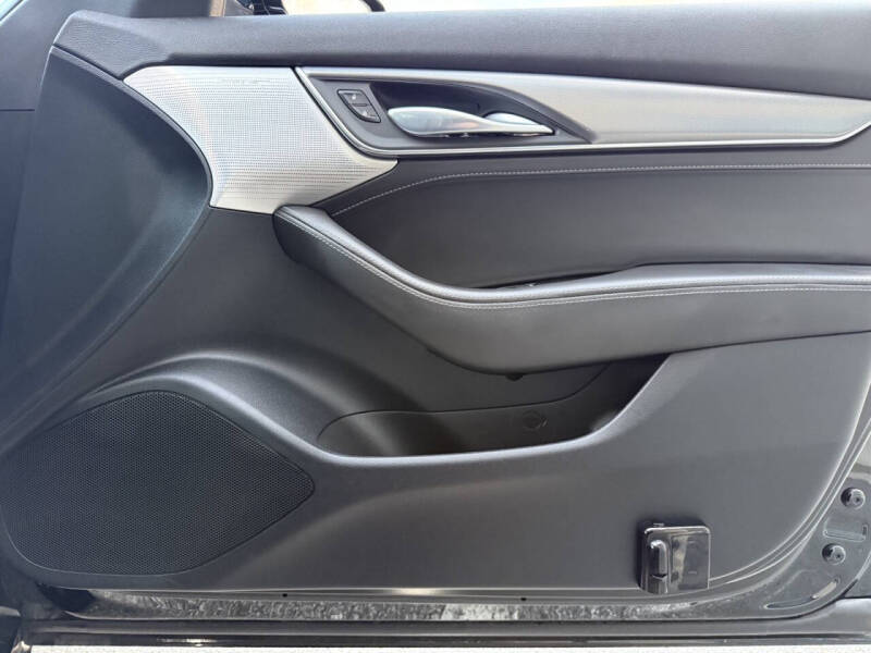 2020 Cadillac CT5 Premium Luxury