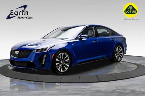 2022 Cadillac CT5-V Blackwing