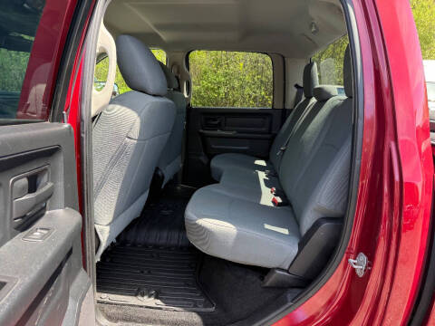 2015 RAM 1500 Express