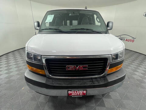 2023 GMC Savana 2500
