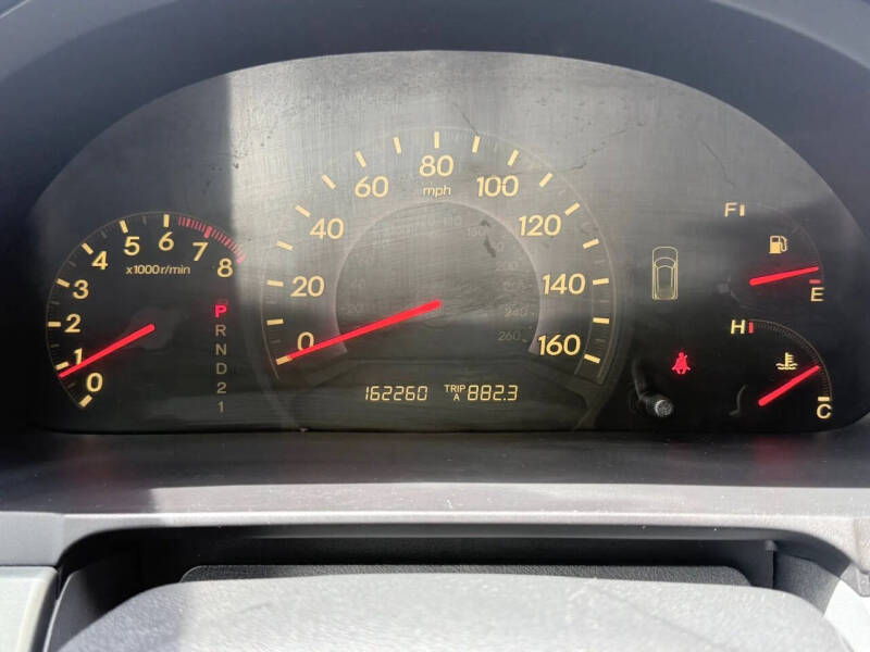 2006 Honda Odyssey EX