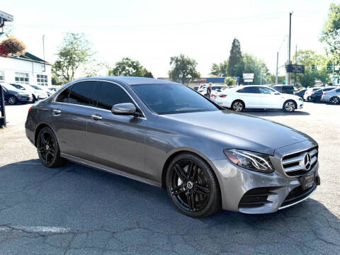 2018 Mercedes-Benz E-Class E 300