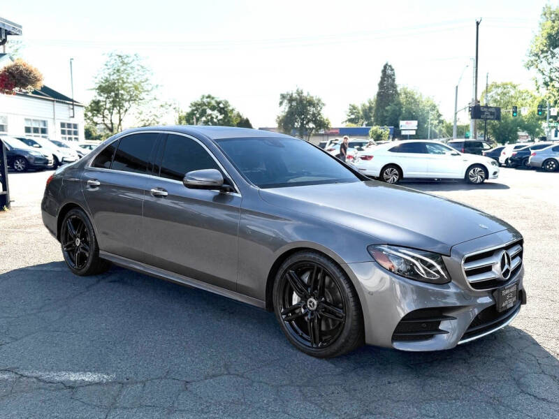 2018 Mercedes-Benz E-Class E 300