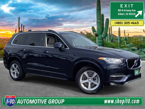 2016 Volvo XC90 T5 Momentum