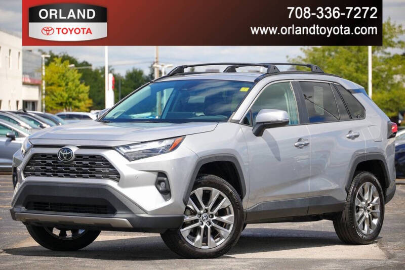 2023 Toyota RAV4 Limited